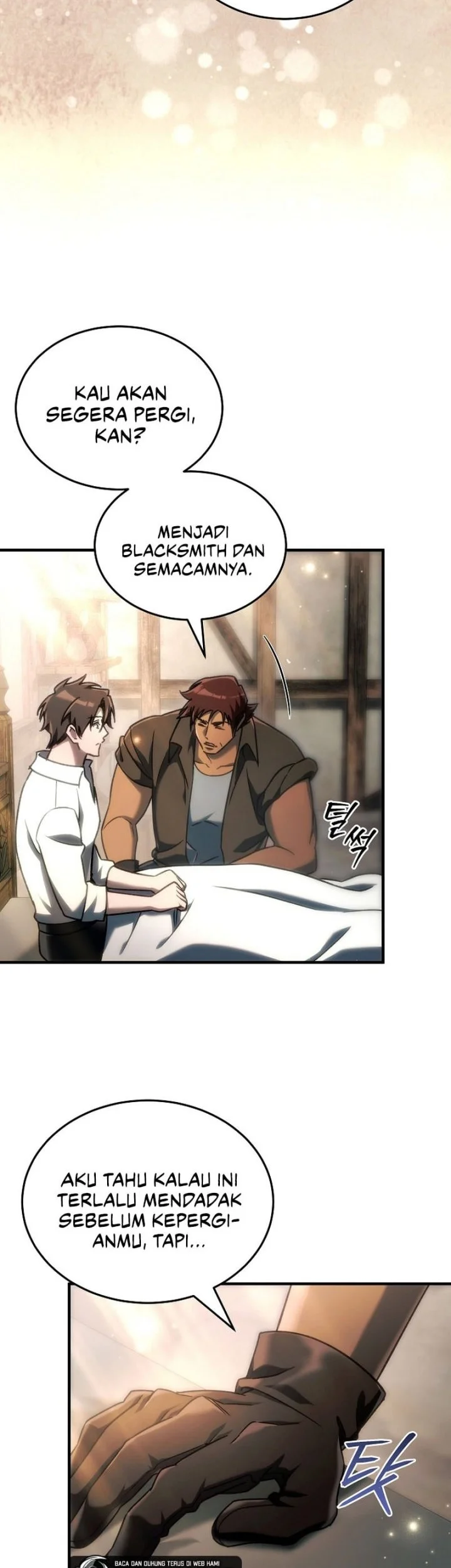 Genius Blacksmith’s Game Chapter 27 Fix Gambar 7